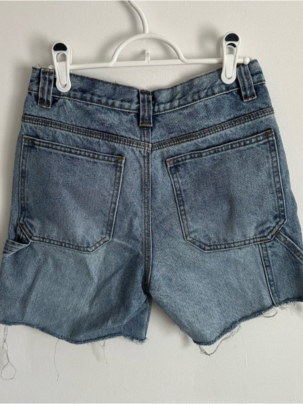 Brandy Melville John Galt Carpenter Jean Shorts